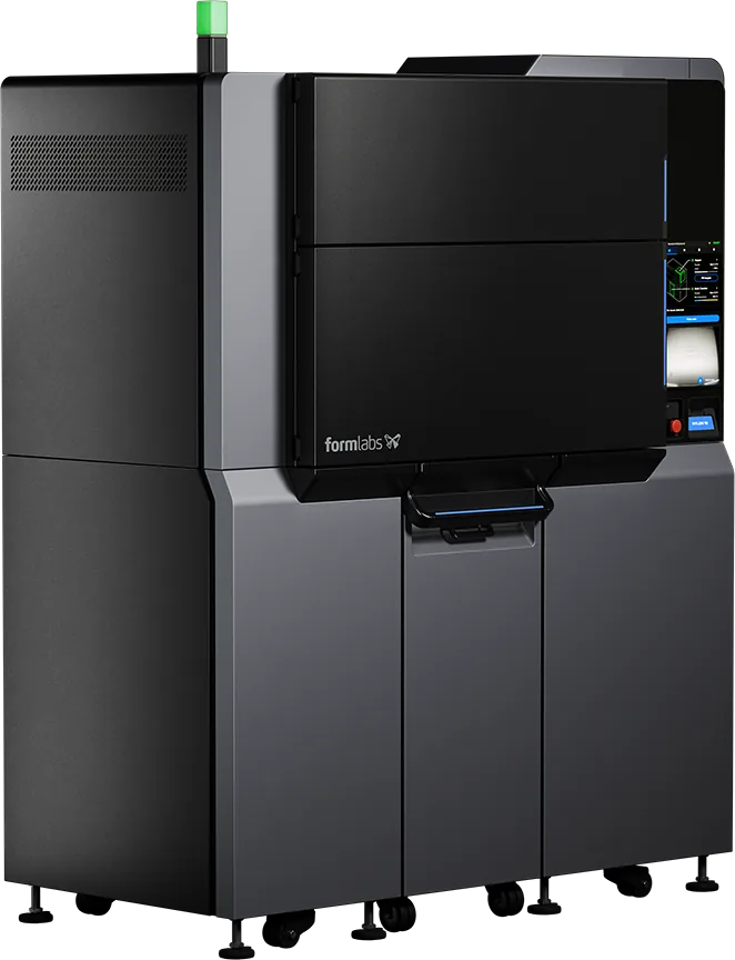 Formlabs Fuse X1 SLS 3D-принтер, зона побудови 330х330х565 мм