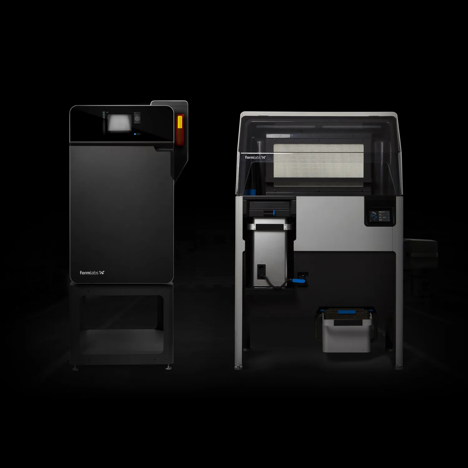 Formlabs Fuse 1+ 30W та Fuse Sift — замкнутий цикл порошку