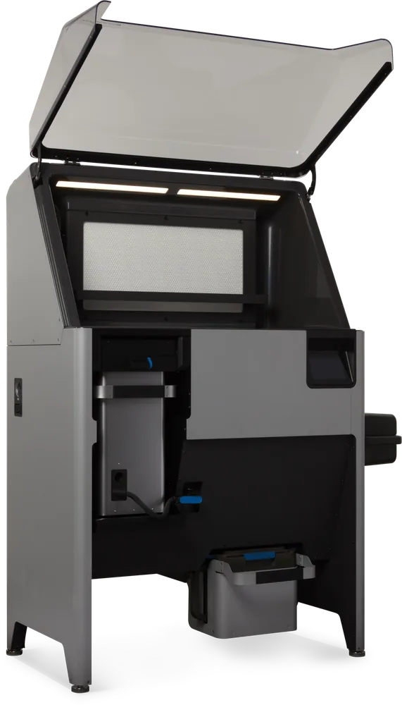 Formlabs Fuse Sift — станція відновлення порошку SLS