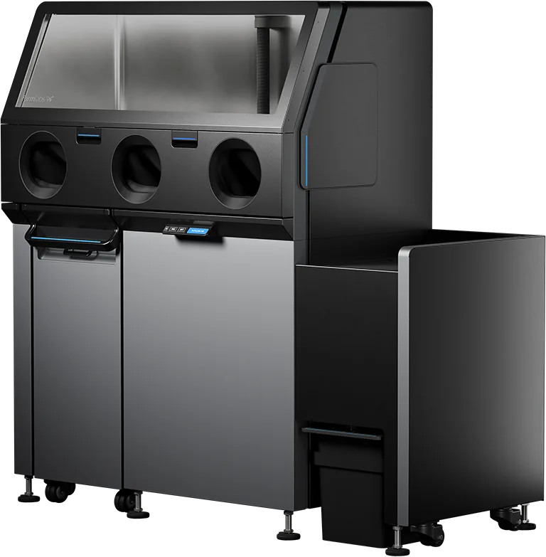 Formlabs Fuse Sift X1 — великоформатна станція відновлення порошку