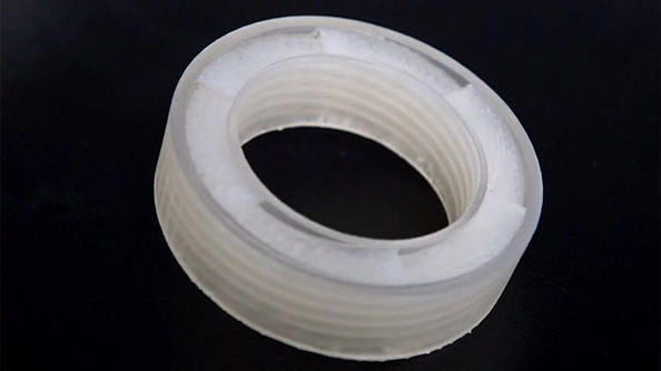 Boston Engineers 3D Print открыли метаматериалы с шумоподавлением