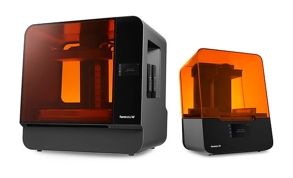 купить Formlabs 3 и Formlabs 3L у официального представителя 3dprint.com.ua