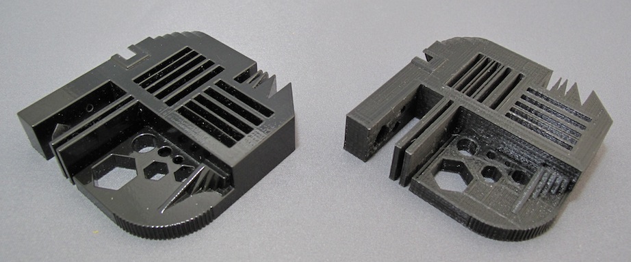В чому різниця між технологіями 3D-друку FDM та Polyjet?