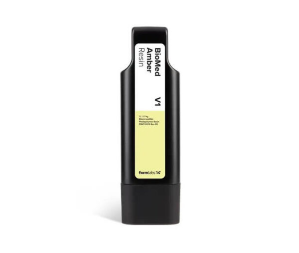 Картридж Formlabs Biomed Amber Resin 1л – — фото 2