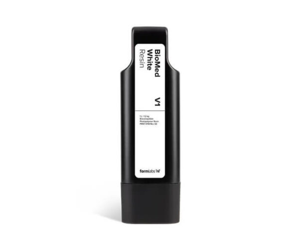 Картридж BioMed Black Resin Form 4, 1л – — фото 2