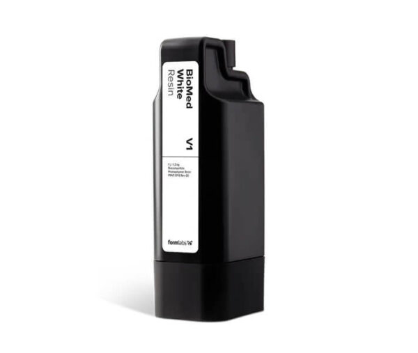 Картридж BioMed Black Resin Form 4, 1л –