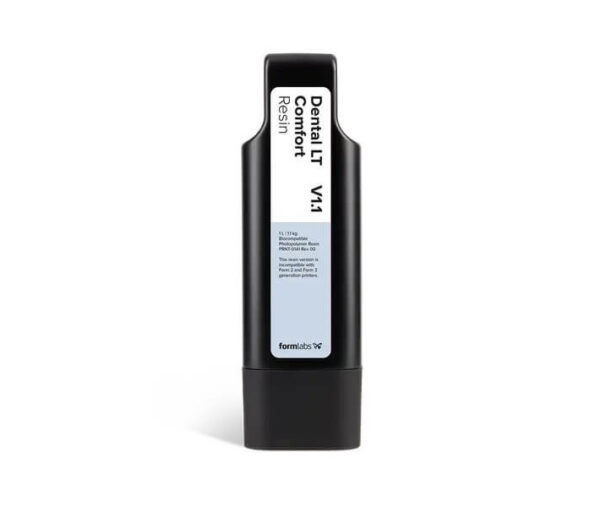 Картридж Formlabs Dental LT Comfort Resin Form 4, 1л — фото 2