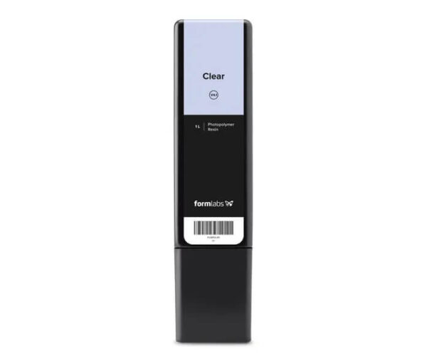 Картридж Formlabs Clear Resin V4.1 Form 3 1л