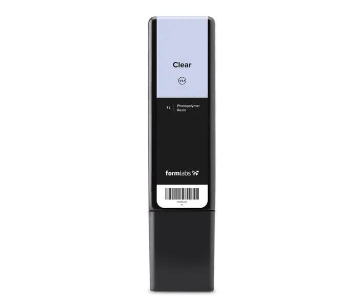 Clear Resin V4.1