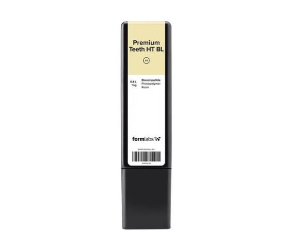 Картридж Formlabs Premium Teeth HT Bleach Resin 1кг