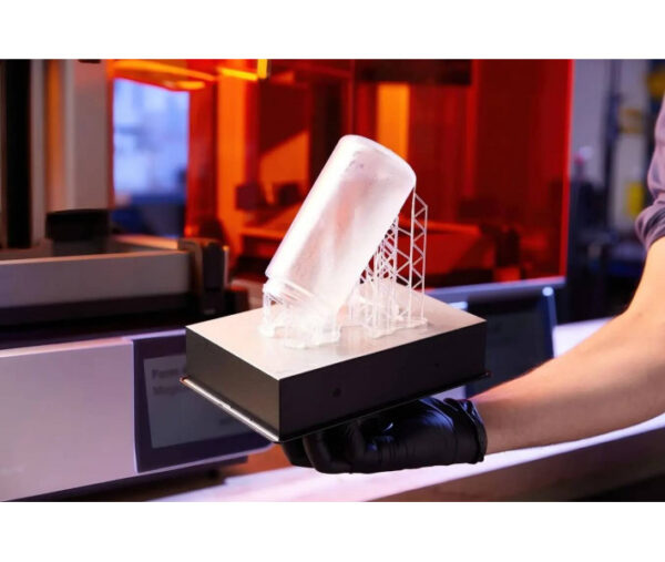 Смола Formlabs Clear Resin V5 Form 4, 5л — фото 2
