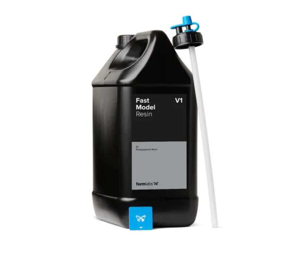 Смола Formlabs Fast Model Resin Form 4, 5л