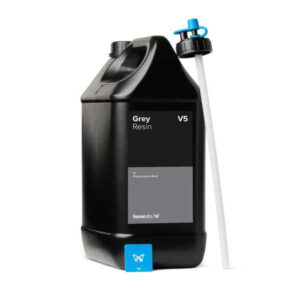 Смола Formlabs Grey Resin V5 для Form 4
