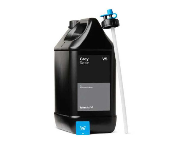 Смола Formlabs Grey Resin V5 для Form 4