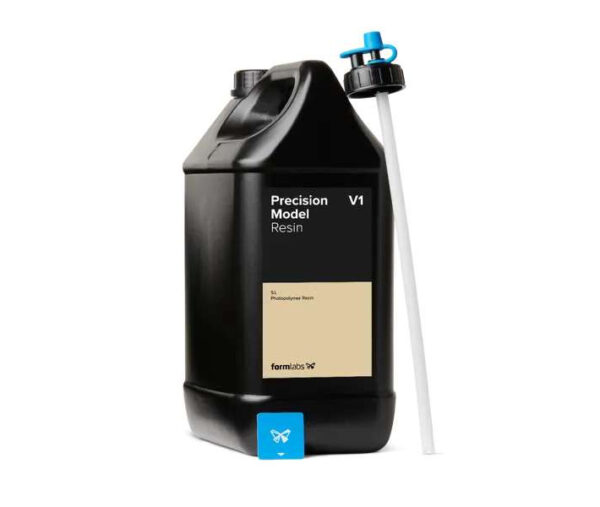 Смола Formlabs Precision Resin Form 4, 5л