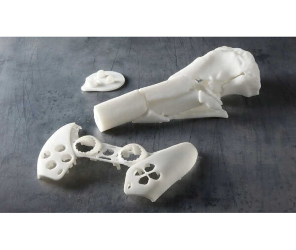 Смола Formlabs White V5 Resin Form 4, 5л — фото 2