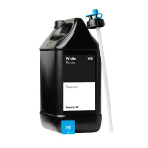 Смола Formlabs White V5 Resin Form 4, 5л