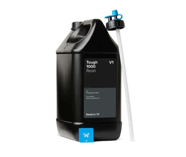 Смола Formlabs Tough 1000 Resin Form 4, 5 л