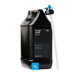 Смола Formlabs Tough 2000 Resin V2 Form 4, 5л