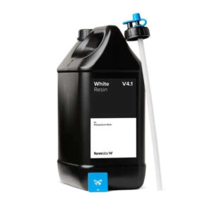 Formlabs White Resin V4.1 Form 3, 5л
