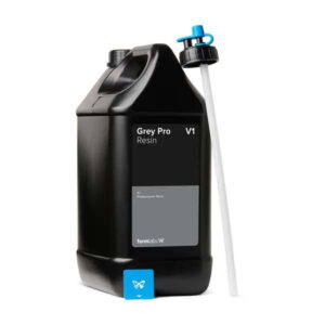 Смола Formlabs Grey Pro Resin Form 3, 5л –