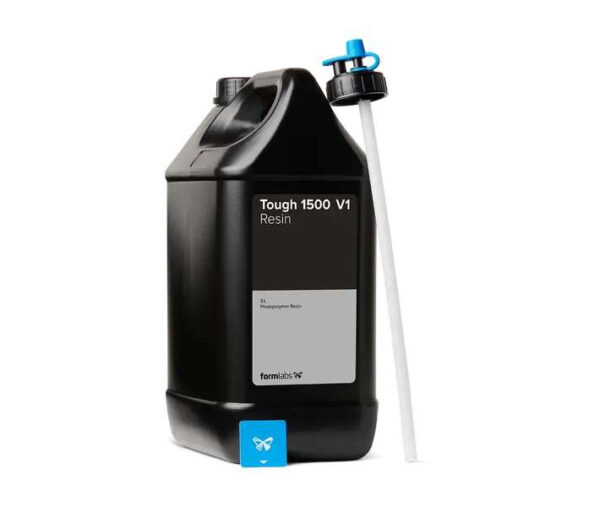 Смола Formlabs Tough 1500 Resin V1 Form 4, 5л