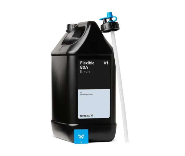 Смола Formlabs Flexible 80A Resin 5л –