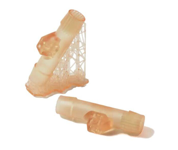 Смола BioMed Amber Resin Formlabs 5л – — фото 2