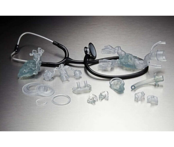 BioMed Flex 80A смола Formlabs 5л – — фото 2