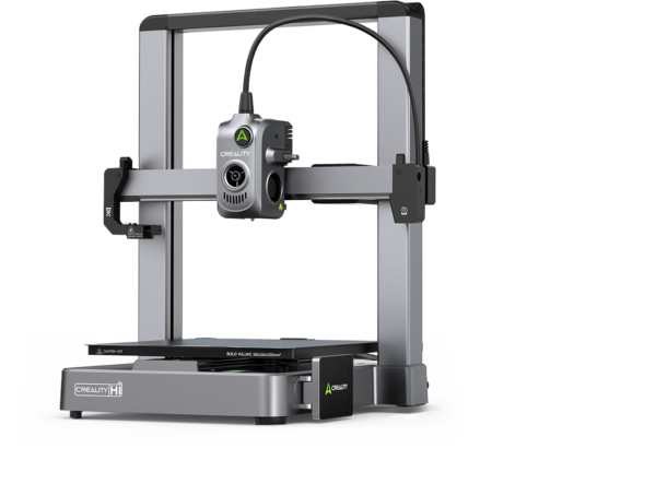 3D принтер CREALITY Hi Combo + 4кг PETG