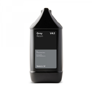 BioMed Black Resin Formlabs 1л – біосумісна смола для Form 3 — фото 12