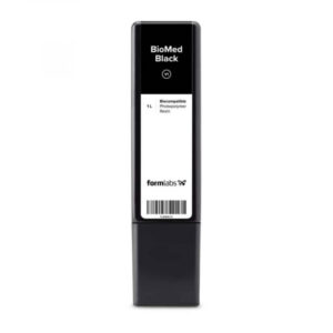 BioMed Black Resin Formlabs 1л – біосумісна смола для Form 3