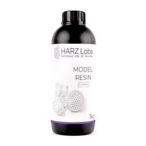 Фотополимерная смола Harz Labs Model Resin Form2