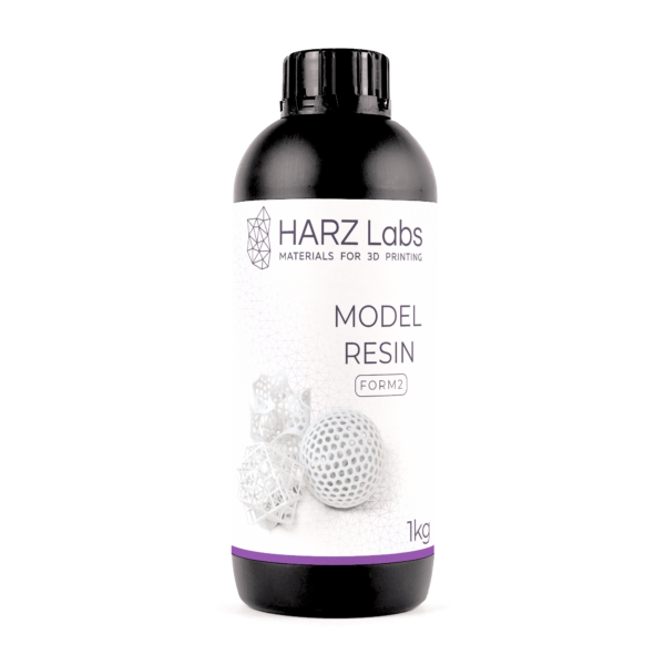 Фотополимерная смола Harz Labs Model Resin Form2