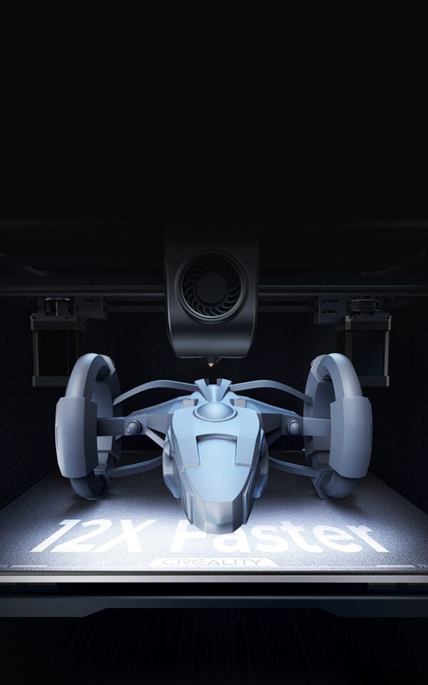 3D принтер Creality CR-K1 Max — фото 11