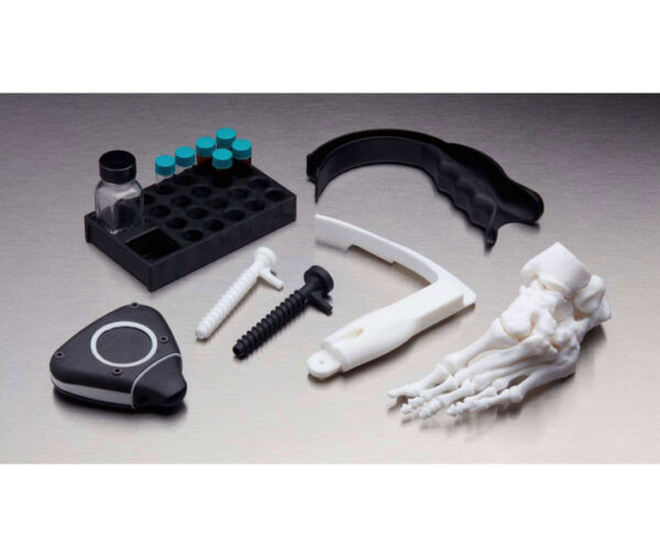 BioMed Black Resin Formlabs 1л – біосумісна смола для Form 3 — фото 8