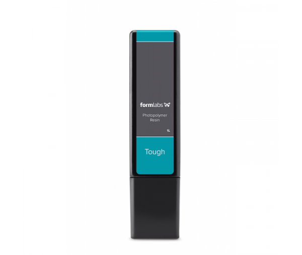 Картридж Formlabs Tough Resin 1л – фотополімерна смола підвищеної міцності