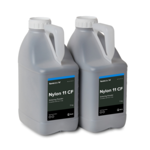 Nylon 11 CF порошок для SLS 3D принтера Formlabs Fuse 1+ 30W
