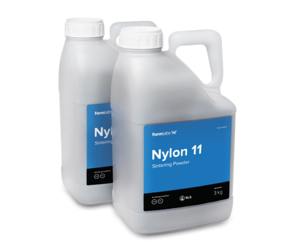 Nylon 11 порошок SLS Formlabs Fuse 1, 6 кг