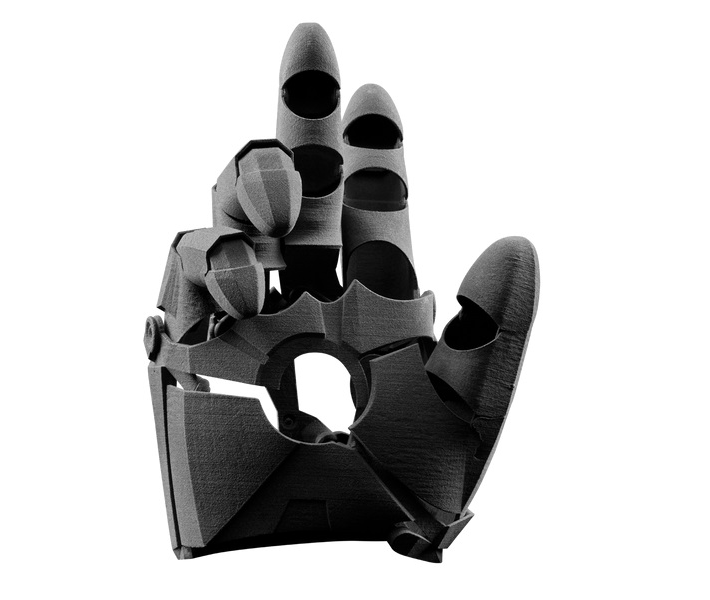SLS 3D друк Nylon PA12