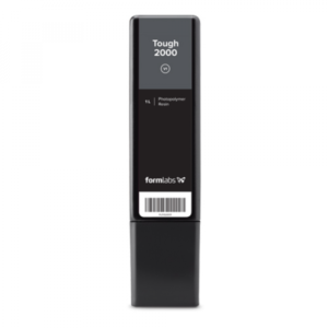 Смола Formlabs Tough 2000 Resin V2 для Form 4, 1л