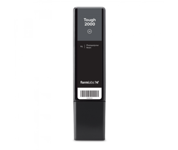 Смола Formlabs Tough 2000 Resin V2 для Form 4, 1л
