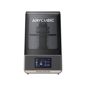 Anycubic Photon Mono M7 — SLA 3D принтер, вигляд спереду