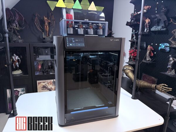 3D принтер Bambu Lab H2C Combo