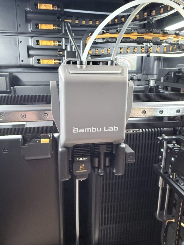 3D принтер Bambu Lab H2C Combo