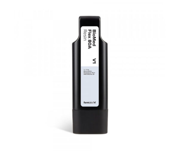 Смола Formlabs BioMed Flex 80A 1л для Form 4