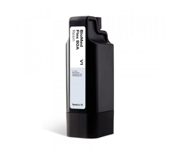 Смола Formlabs BioMed Flex 80A 1л для Form 4 — фото 2