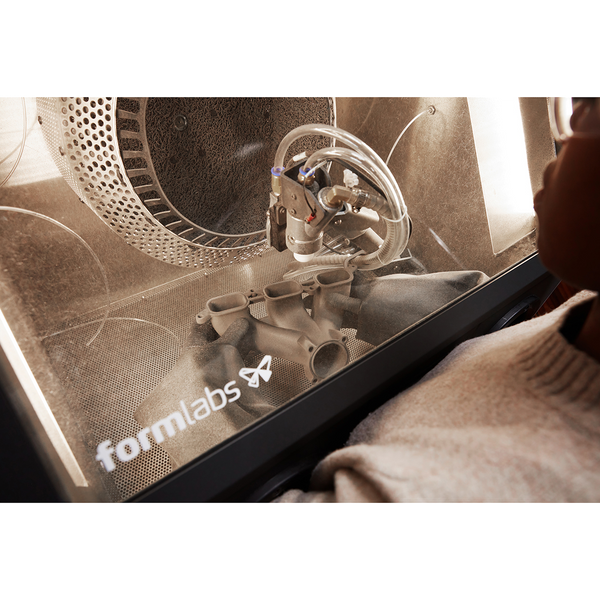 Formlabs Fuse Blast - пескоструйна система для SLS принтерів