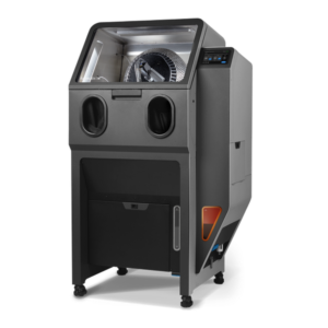 Formlabs Fuse Blast – пескоструйна система для SLS принтерів
