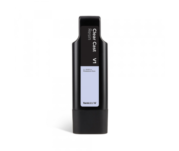 Смола Formlabs Clear Cast Resin для Form 4, 1 л